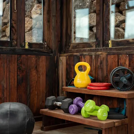 Casa Poniente * Haria