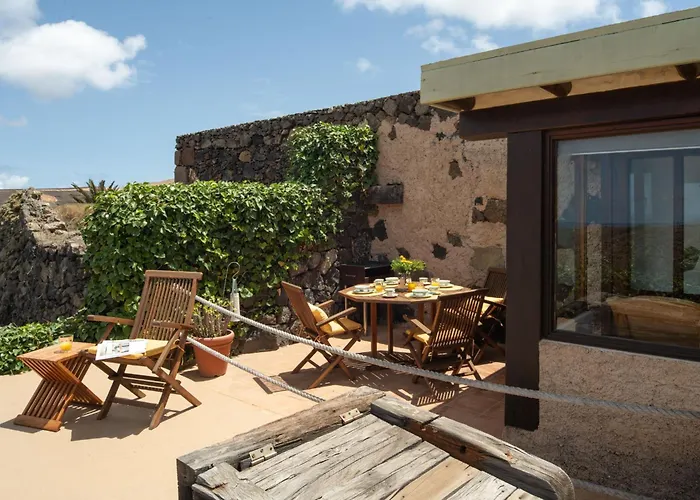 Casa Poniente Lodge Haria