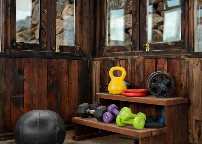 Casa Poniente * Haria