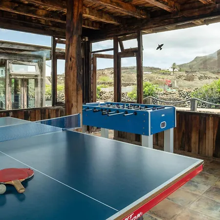 Casa Poniente Lodge Haría