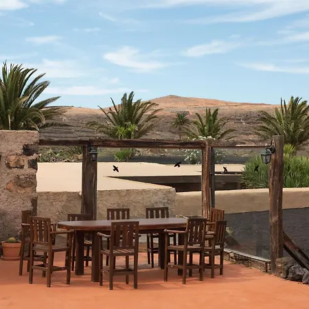 Casa Poniente * Haría