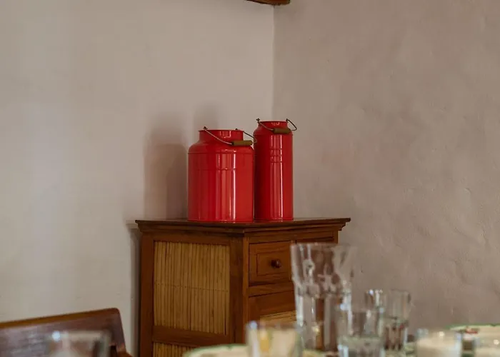 山林小屋 Casa Poniente