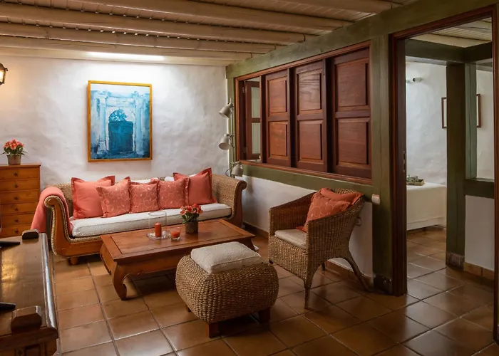 Casa Poniente Haría