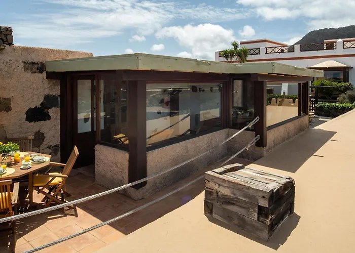 Casa Poniente Jaktstuga *